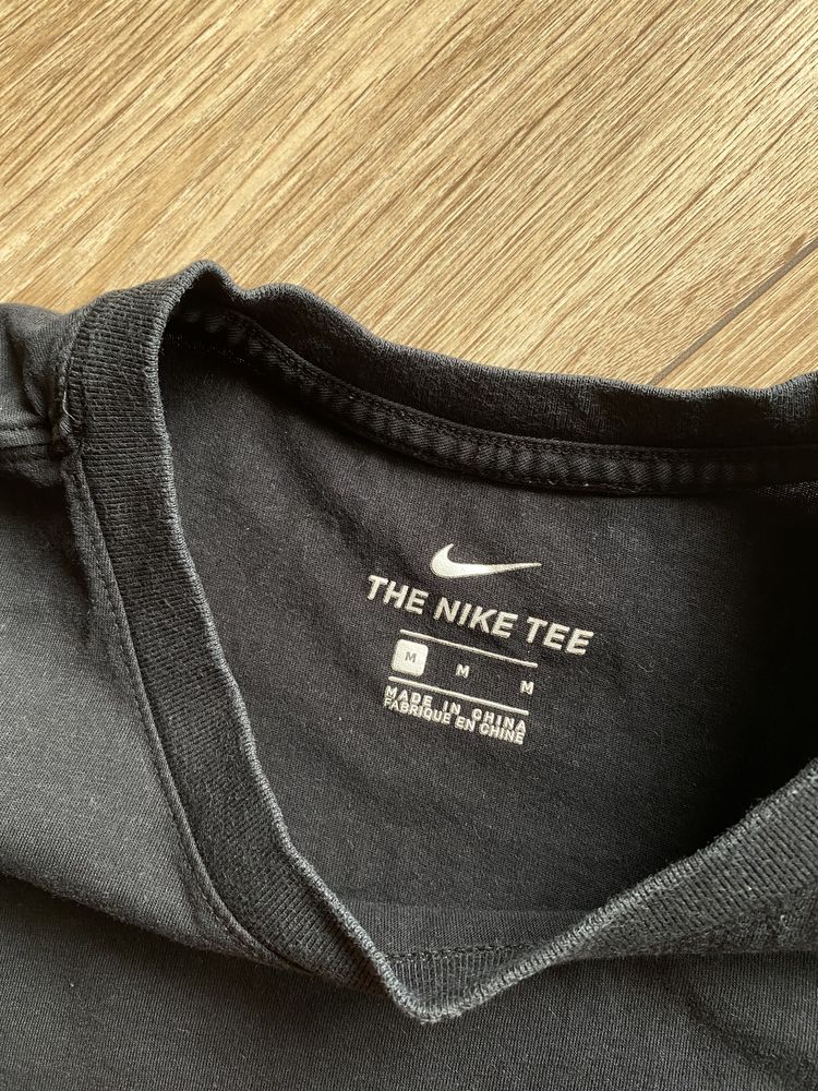 Koszulka Nike swoosh z długim rękawem