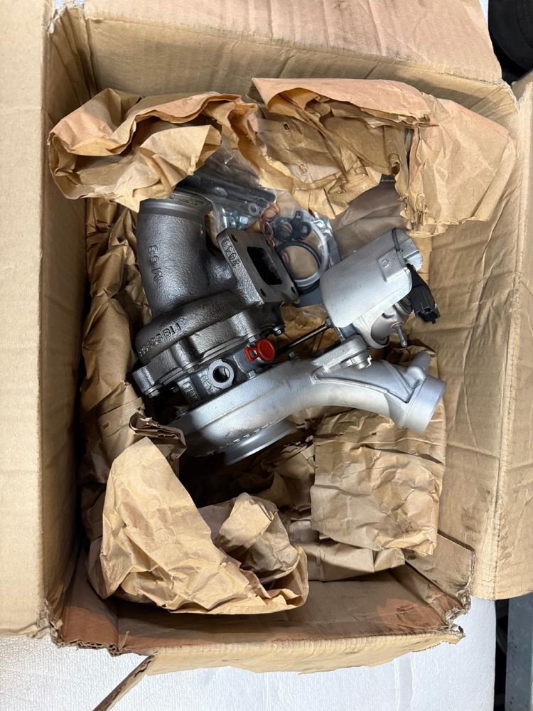Turbina 2,3 150 KM Fiat Ducato Citroen Pełgeot