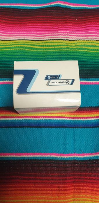 Relógio  Colecção  F1 WILLIAMS  RENAULT