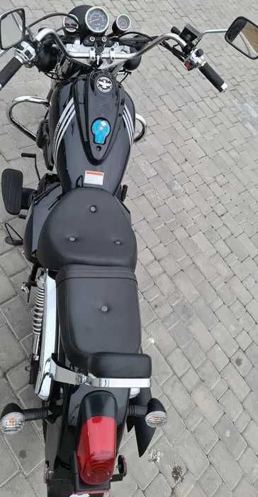 Новый Мотоцикл Чоппер Motoleader ML250 Travels, Гарантия (Мотосалон) !