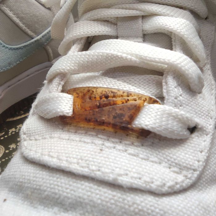 NIKE AIR FORCE 1 LOW WMNS  IКросівки Найк Аір Форс І Білі ІСині