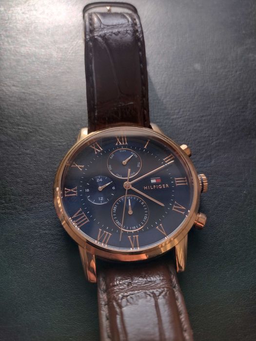 Zegarek Tommy Hilfiger