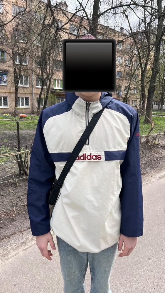 Ветровка Adidas