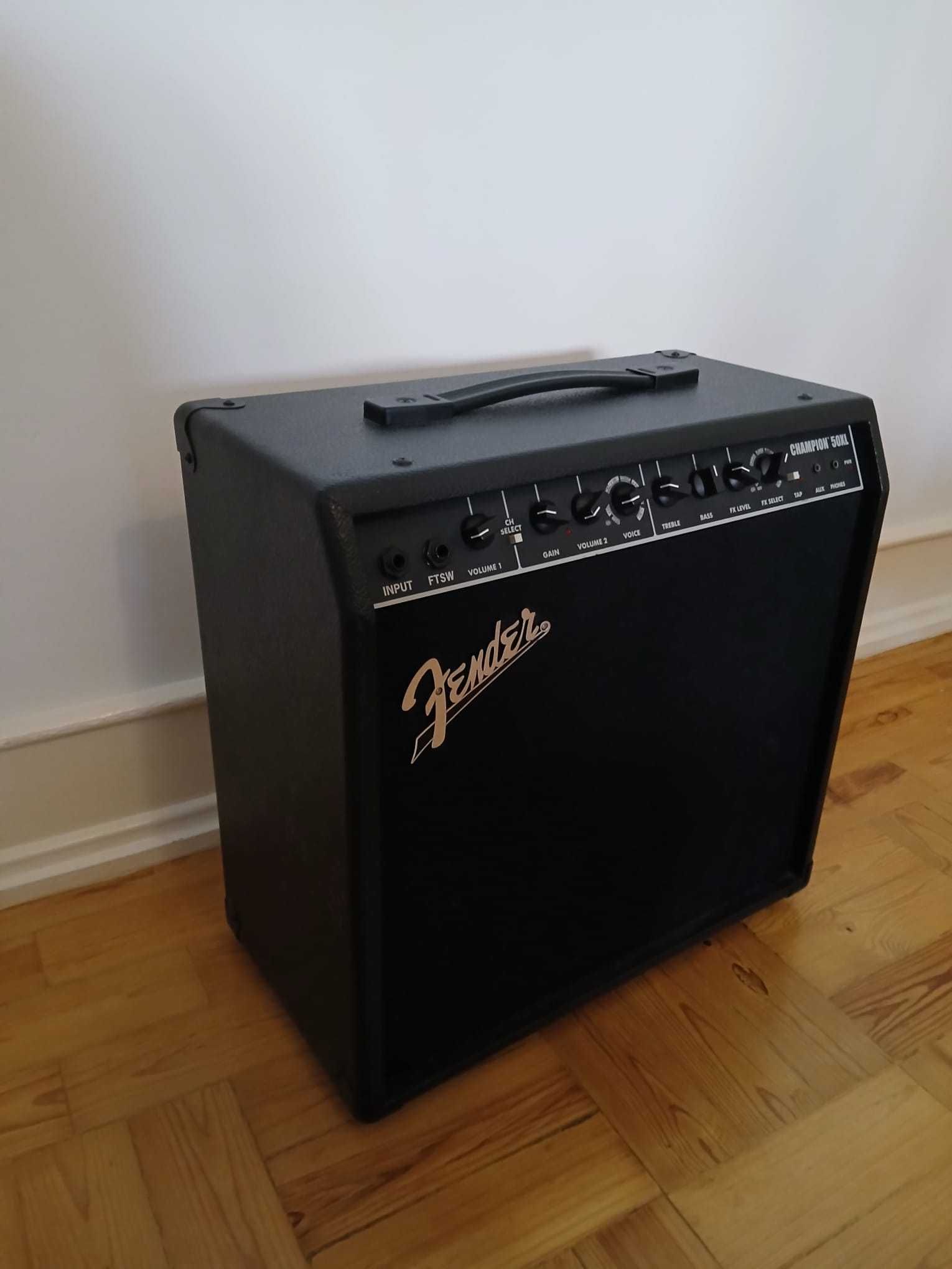 Amplificador Fender Champion 50 XL