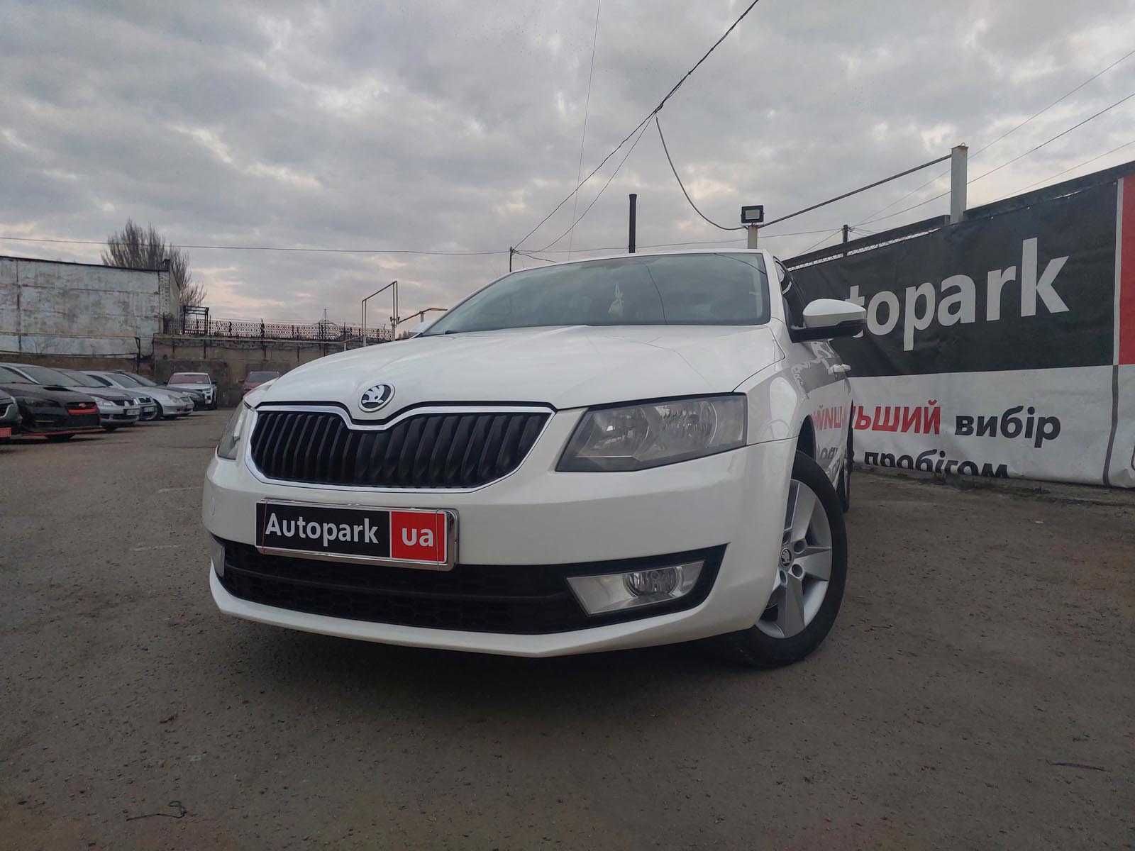 Продам Skoda Octavia A7 2014р. #42503