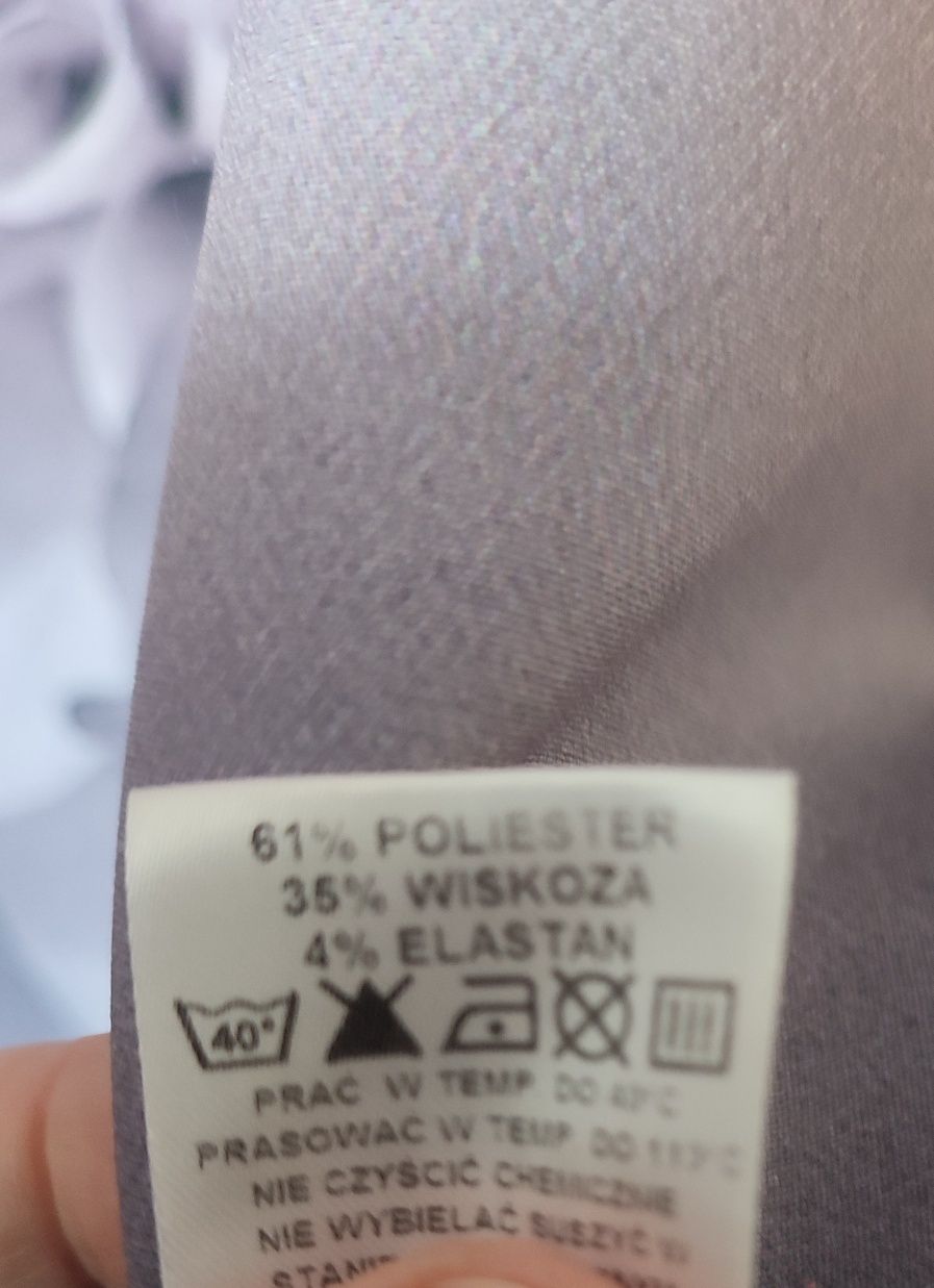 Sukienka damska elegancka rozmiar 50