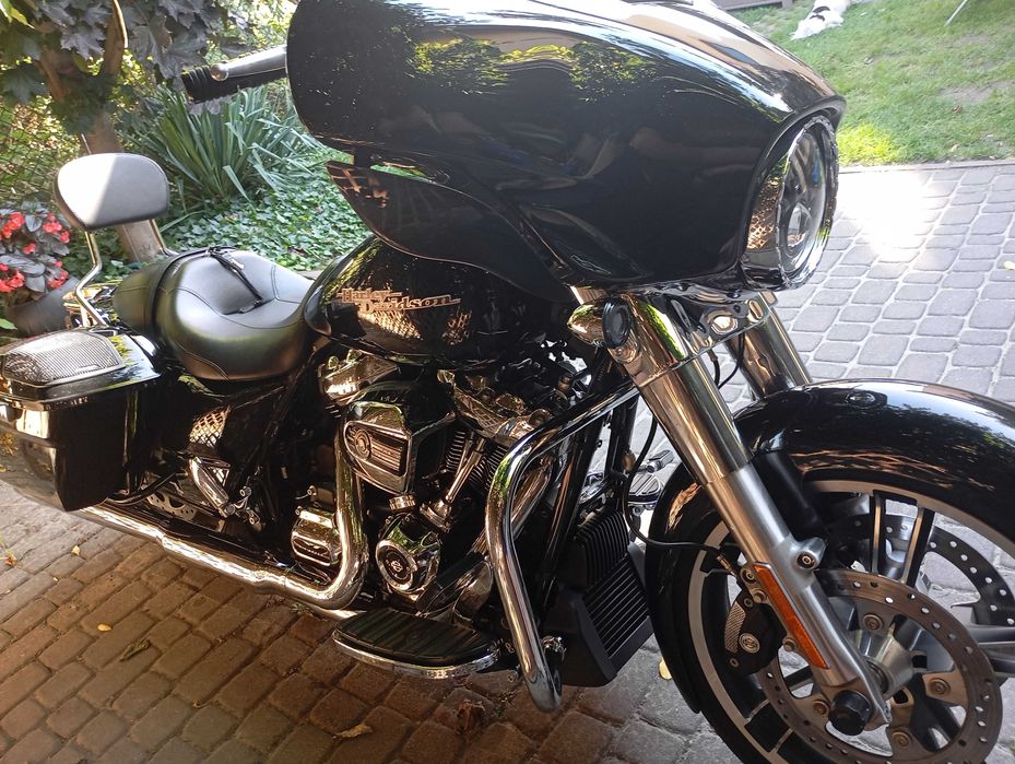 Harley Davidson Street Glide
