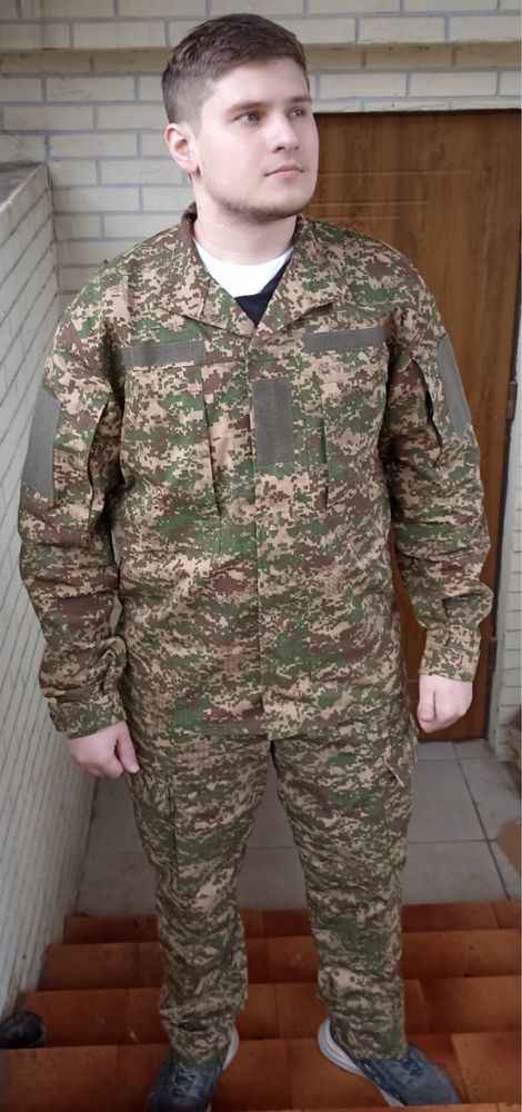 Форма хижак нгу штани хижак нгу кітель хижак нгу ріп-стоп