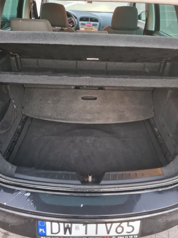 Seat Altea Automat Diesel 240przebiegu