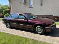 BMW E38 4.4 Long