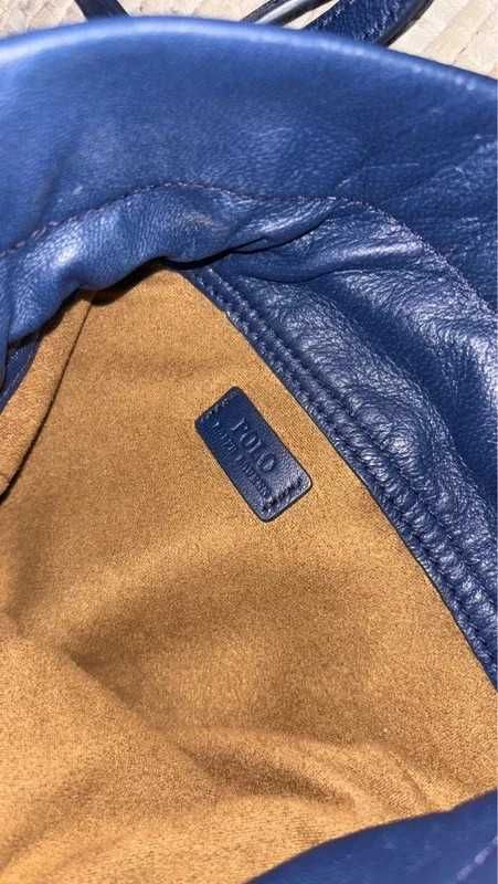 Polo Ralph Lauren The Pony Pouch