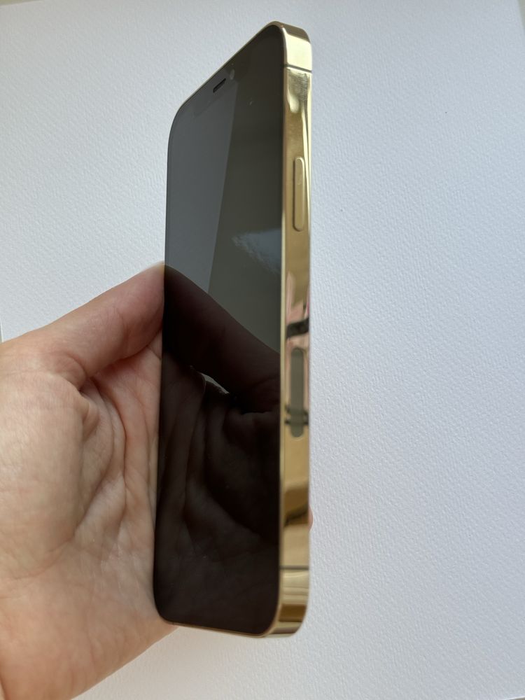 Iphone 12pro 128 gb Gold