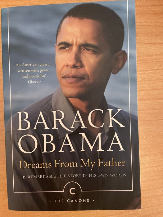 Dreams from my father - Barack Obama