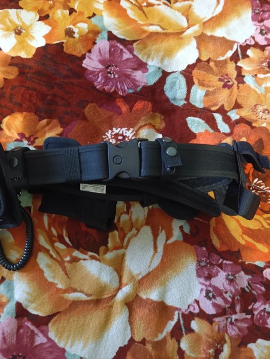 Поясная разгрузка НПУ