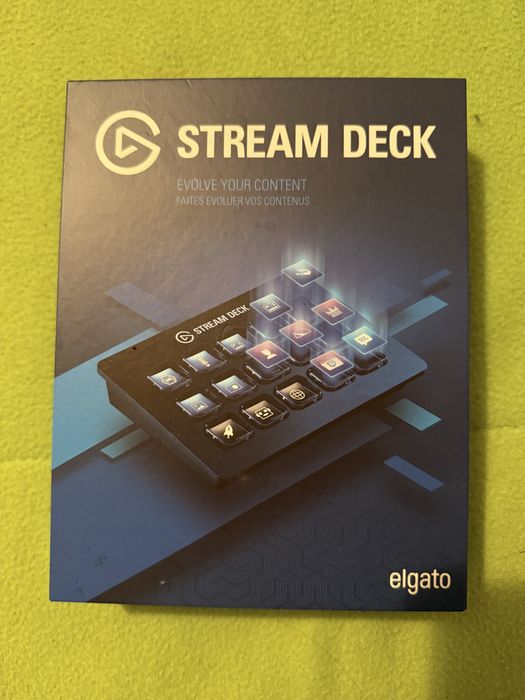 Elgato Stream deck