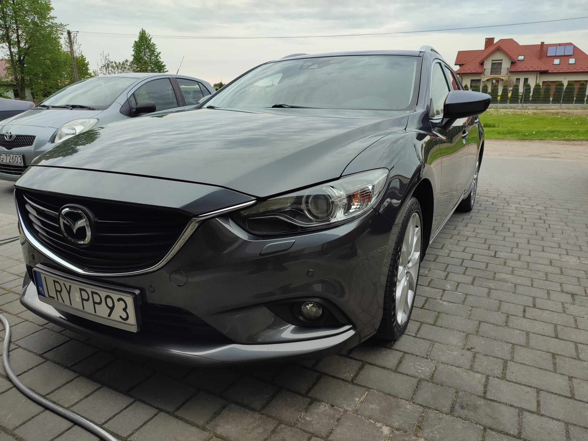 Mazda 6 Skyactiv 2.2D 150km