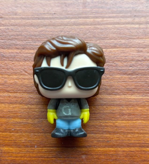 ОБМІН|Фігурка Стів з реального світу Stranger Things Kinder Joy Funko