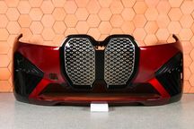 BMW IX20 Бампер передний