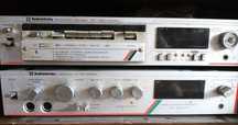Магнітофон - приставка Radiotechnika МП - 7301- стерео