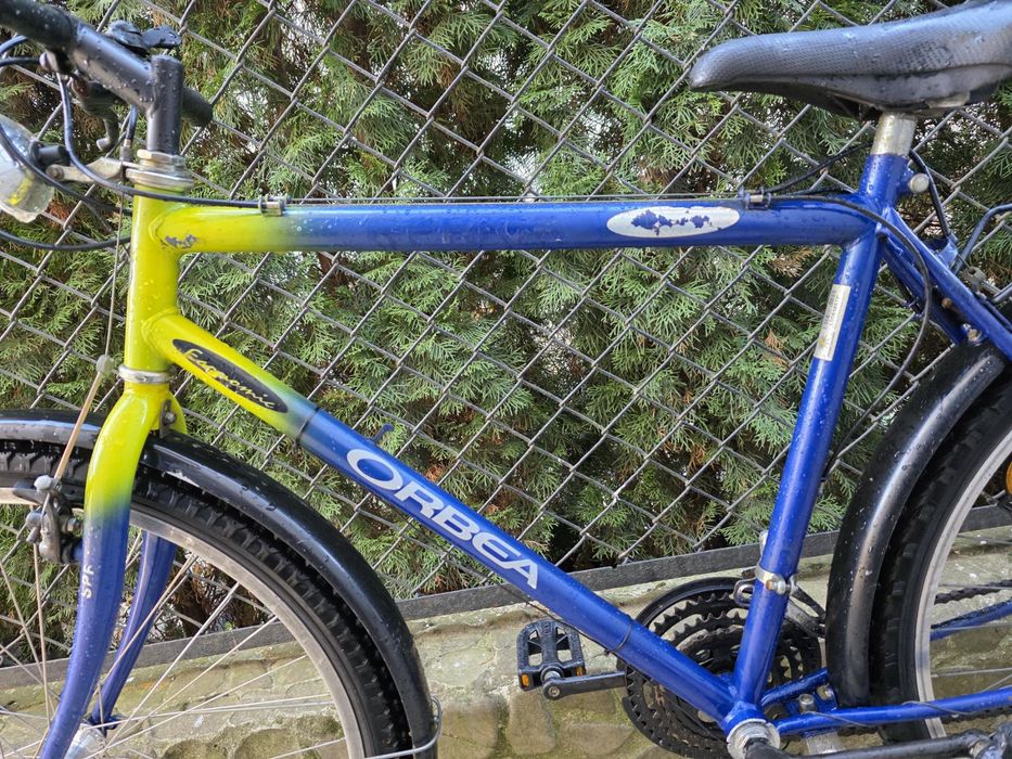 Велосипед  ORBEA Economic