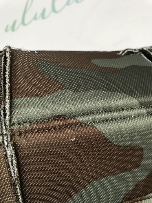 Bugaboo Diesel moro limitowana wkładka do siedziska spacerowego