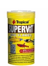 Tropical supervit mini flakes 250ml
