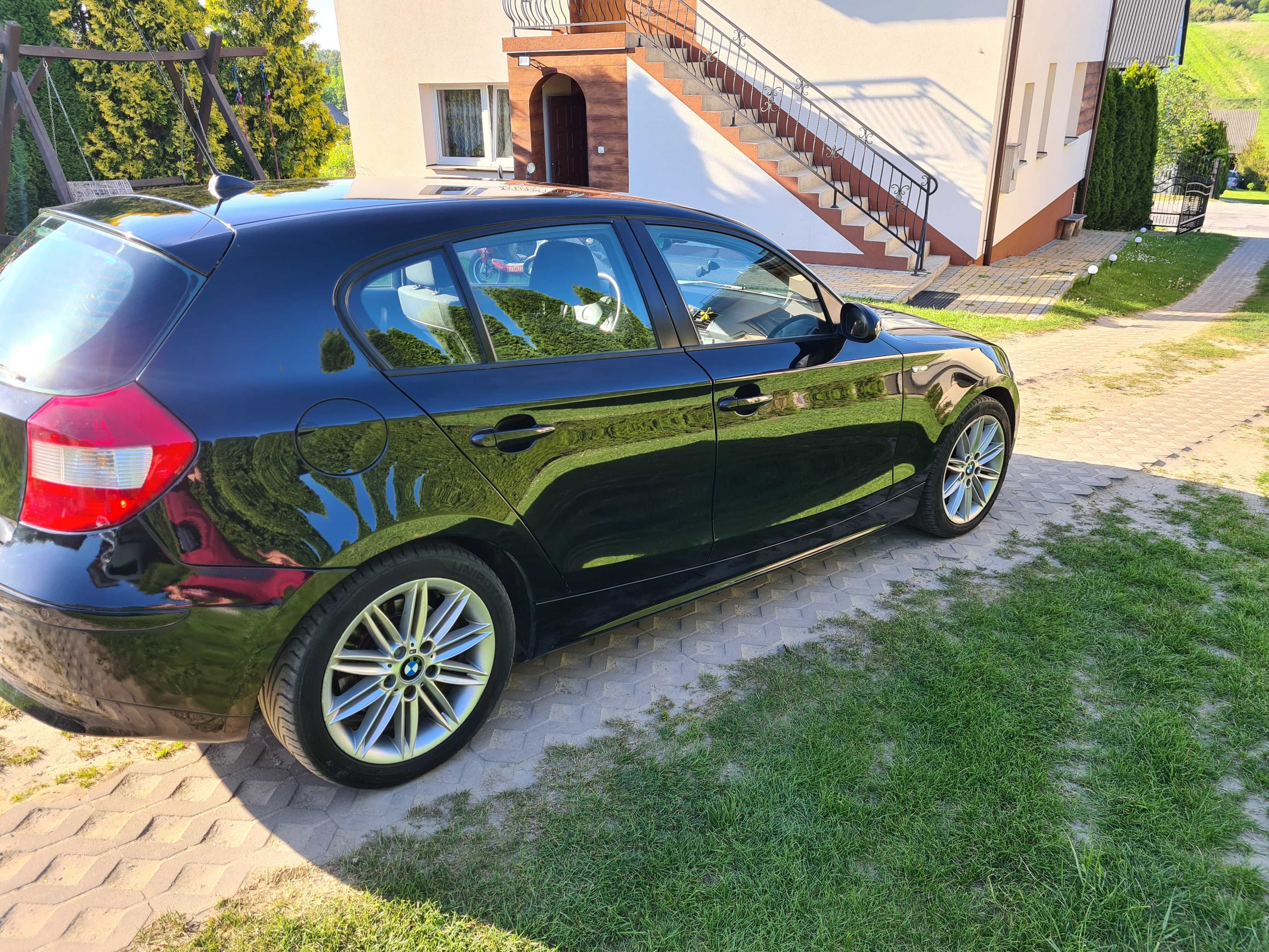 BMW E87 120D M47 200km