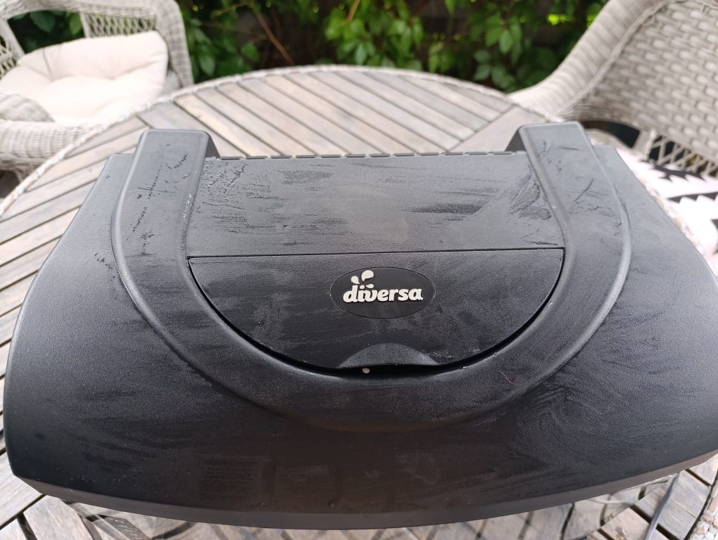 Akwarium diversa 25l z pokrywą