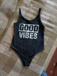 Body damskie Good Vibes