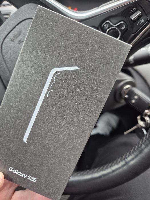 Samsung S25 NOWY gwarancja faktura