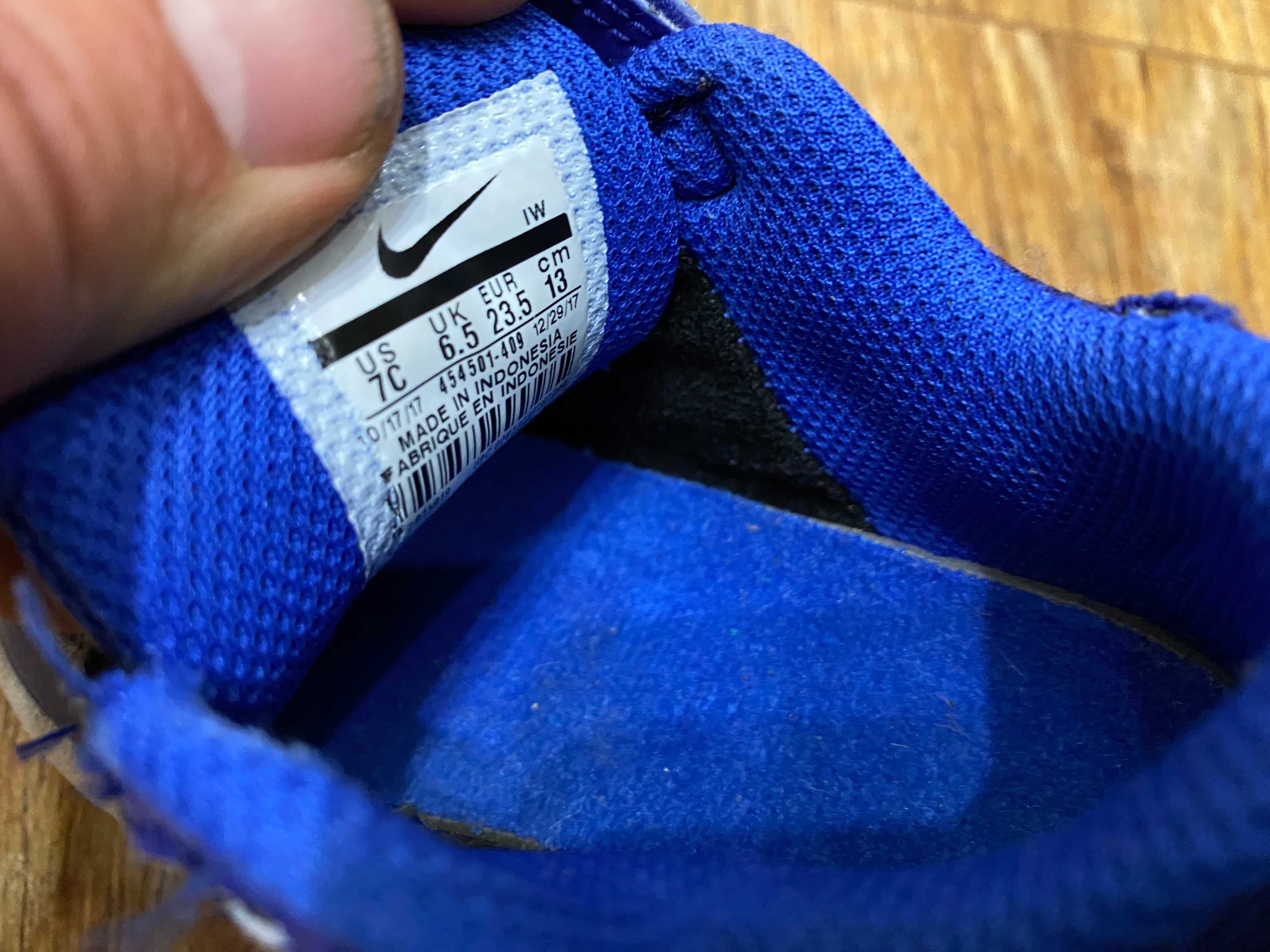 Nike кроссовки кросівки детские Найки оригинал р.23.5