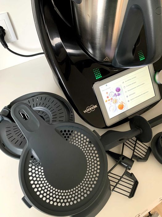 Bimby TM6 edição limitada com garantia