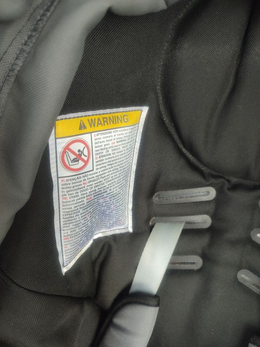 Cadeirinha bebe chicco