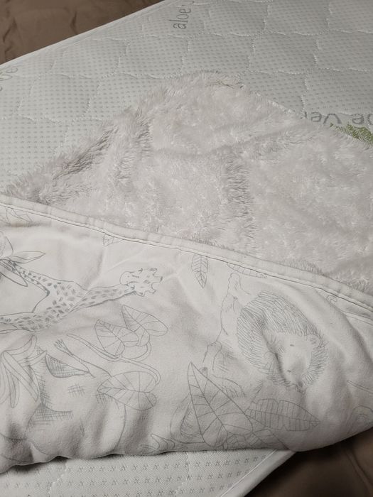 Новый дитячий матрас 120×60