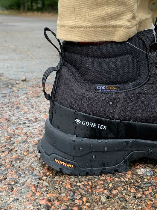 Черевики The North Face Glenclyffe Black (41-46) зимові хутро Кросівки