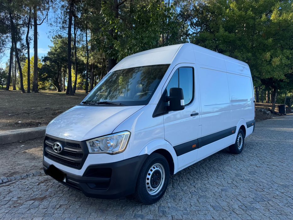 Hyundai H350 Furgão 2019