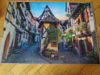 Puzzle 1000 elementów