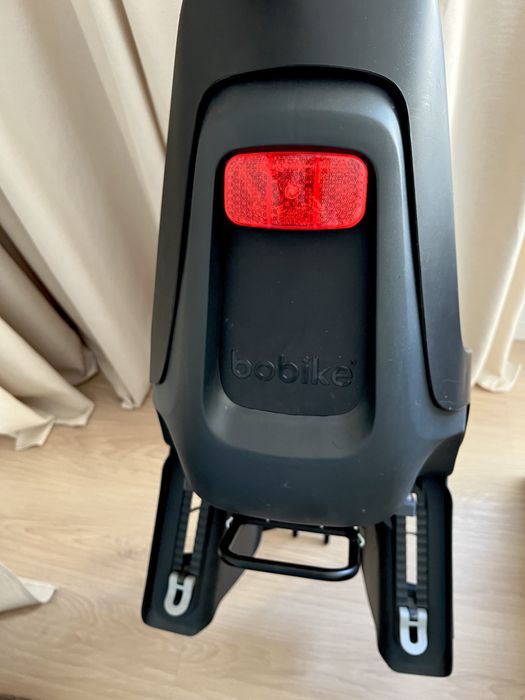 Fotelik rowerowy BOBIKE ONE MAXI