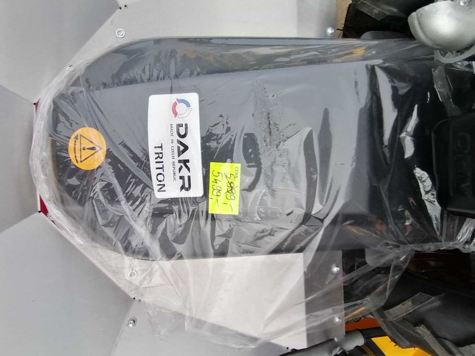 Kosiarka bębnowa TRITON B&S I/C 850 endruro