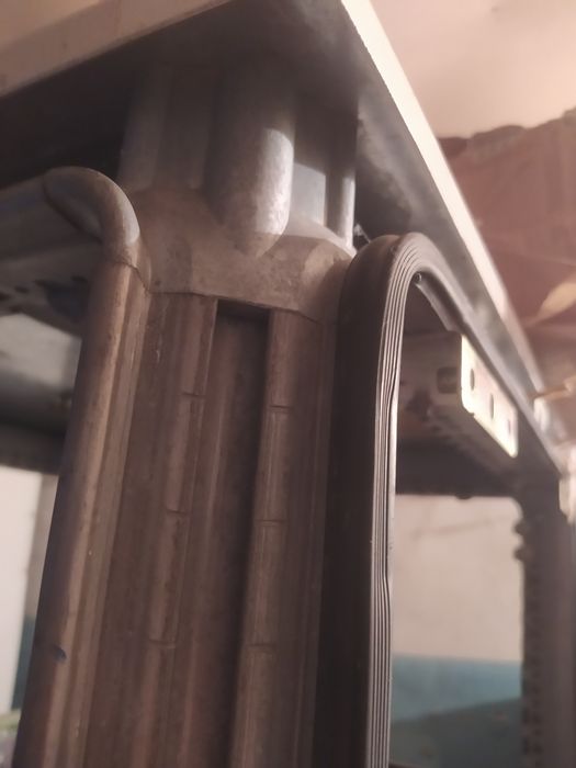 Шафа металева сіменс електрична