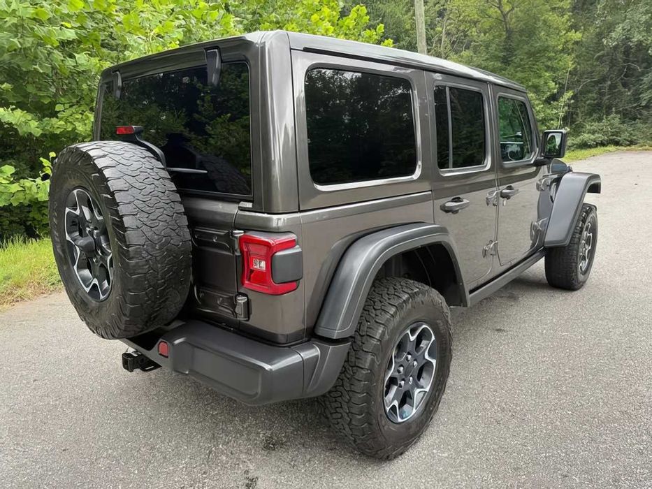 Jeep Wrangler      2022