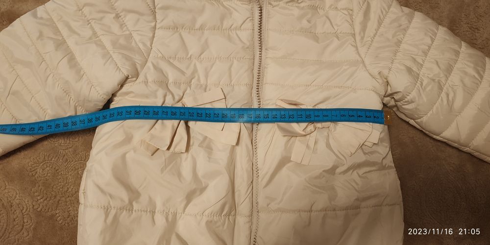 Дитяча курточка ,зима