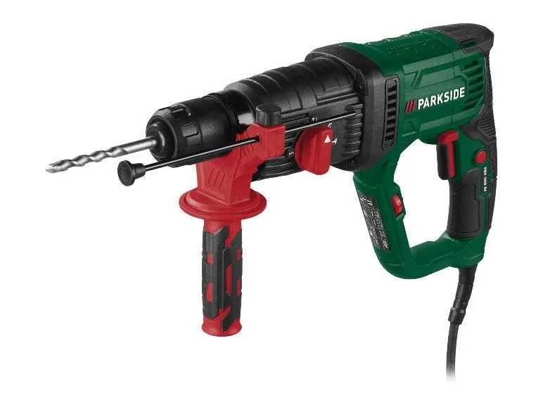 PARKSIDE® Młotowiertarka z udarem, 1050 W, PBH 1050 D4