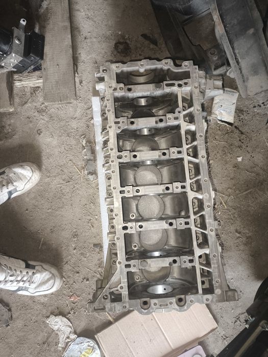 Blok silnika n52b30