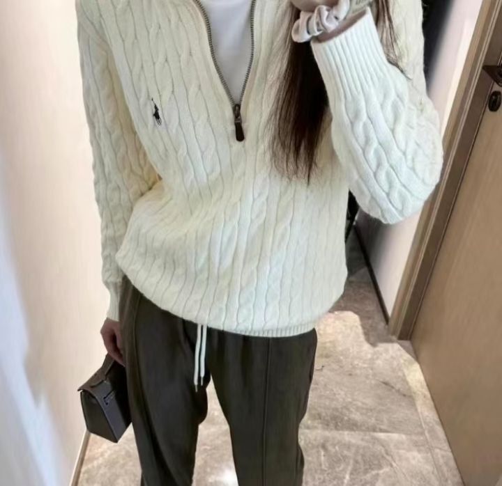 Светр Polo Ralph Lauren  шерсть та кашемір