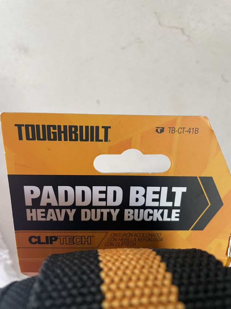 Пояс toughbuilt