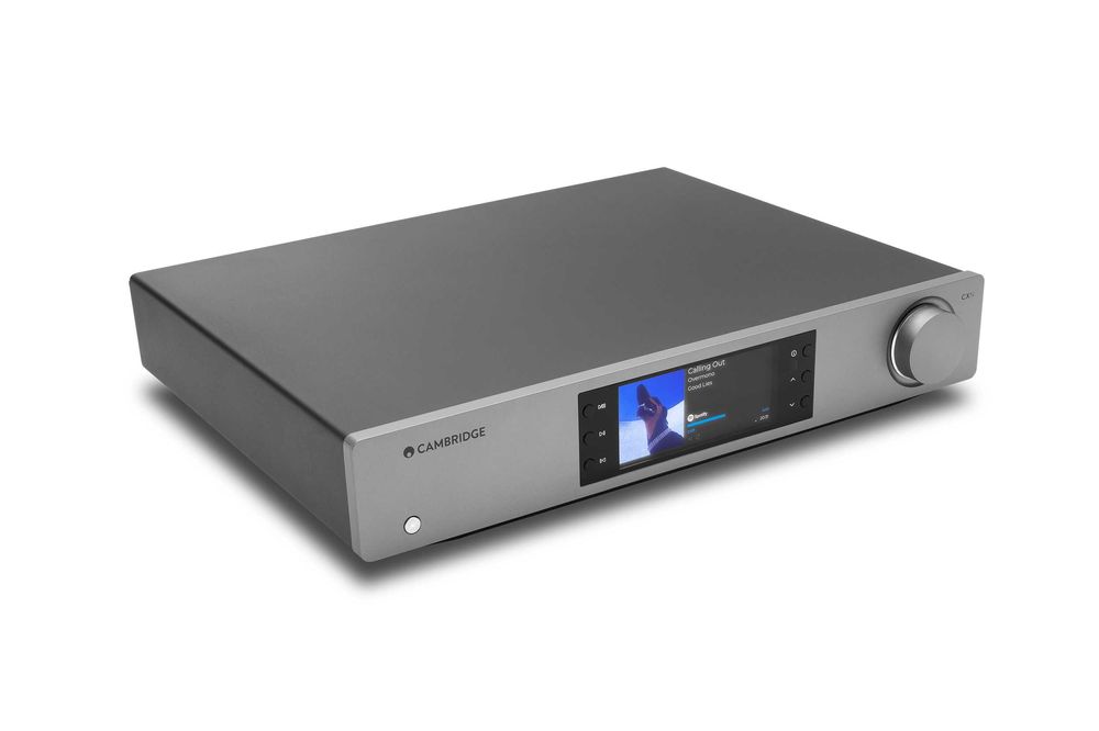 Cambridge Audio CXN 100 Luna Grey Odtwarzacz Sieciowy