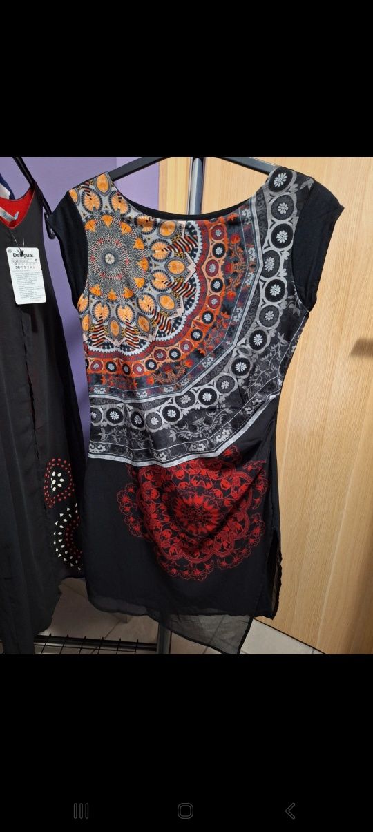 Sukienka desigual s, 36