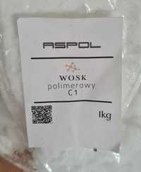 Wosk polimerowy C1 -2 kg (tafla)-świece