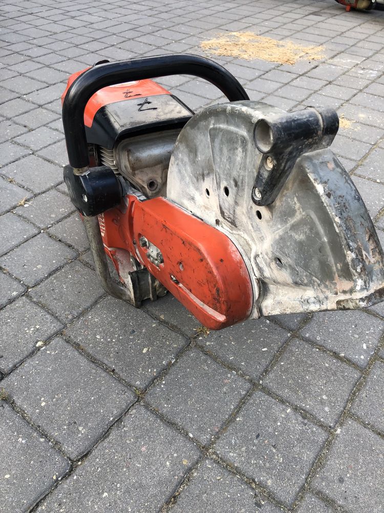 Dolmar przecinarka do betonu -stali